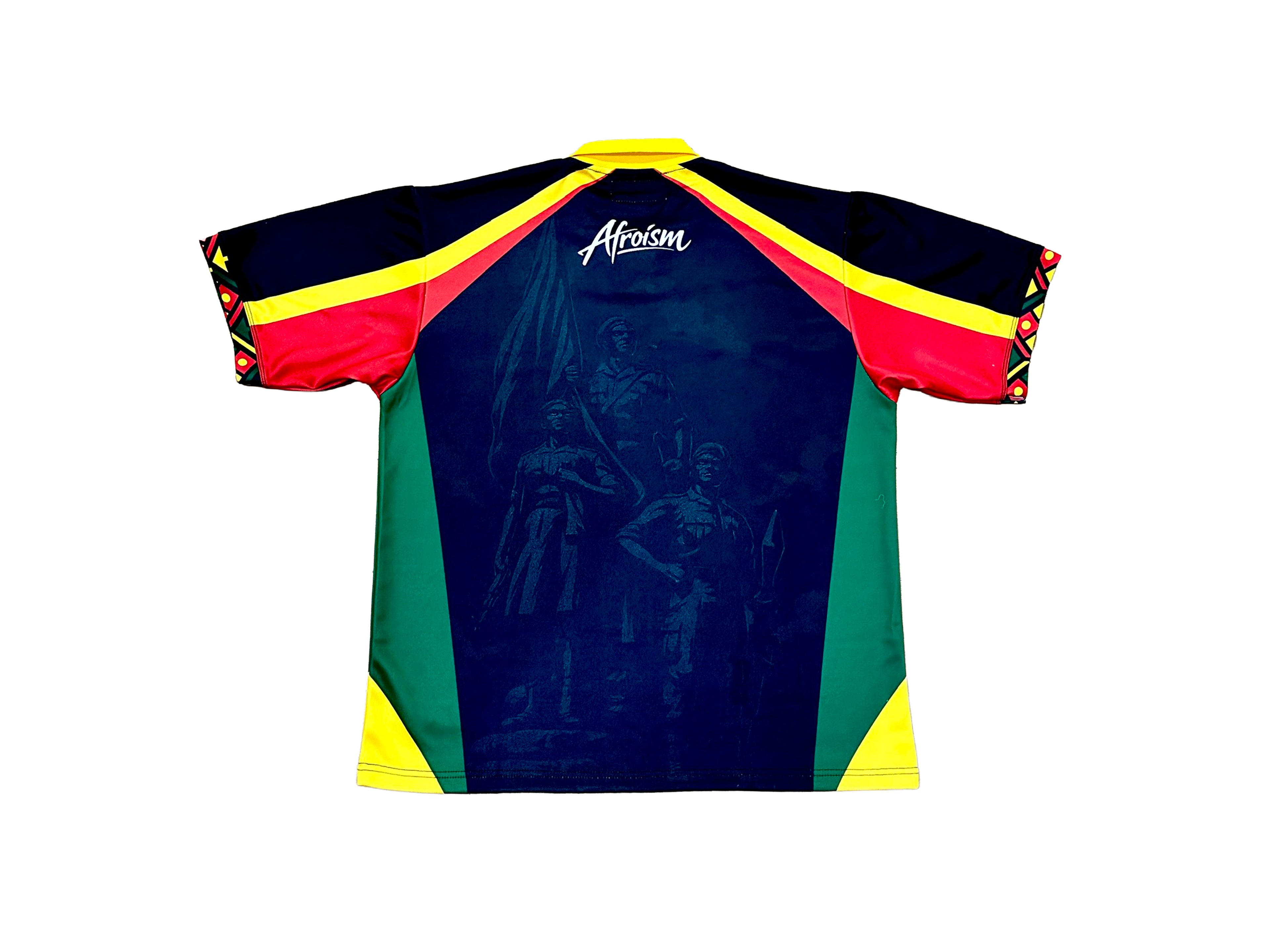 AfroismXZimbabwe 🇿🇼 1980' Polo