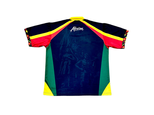 AfroismXZimbabwe 🇿🇼 1980' Polo