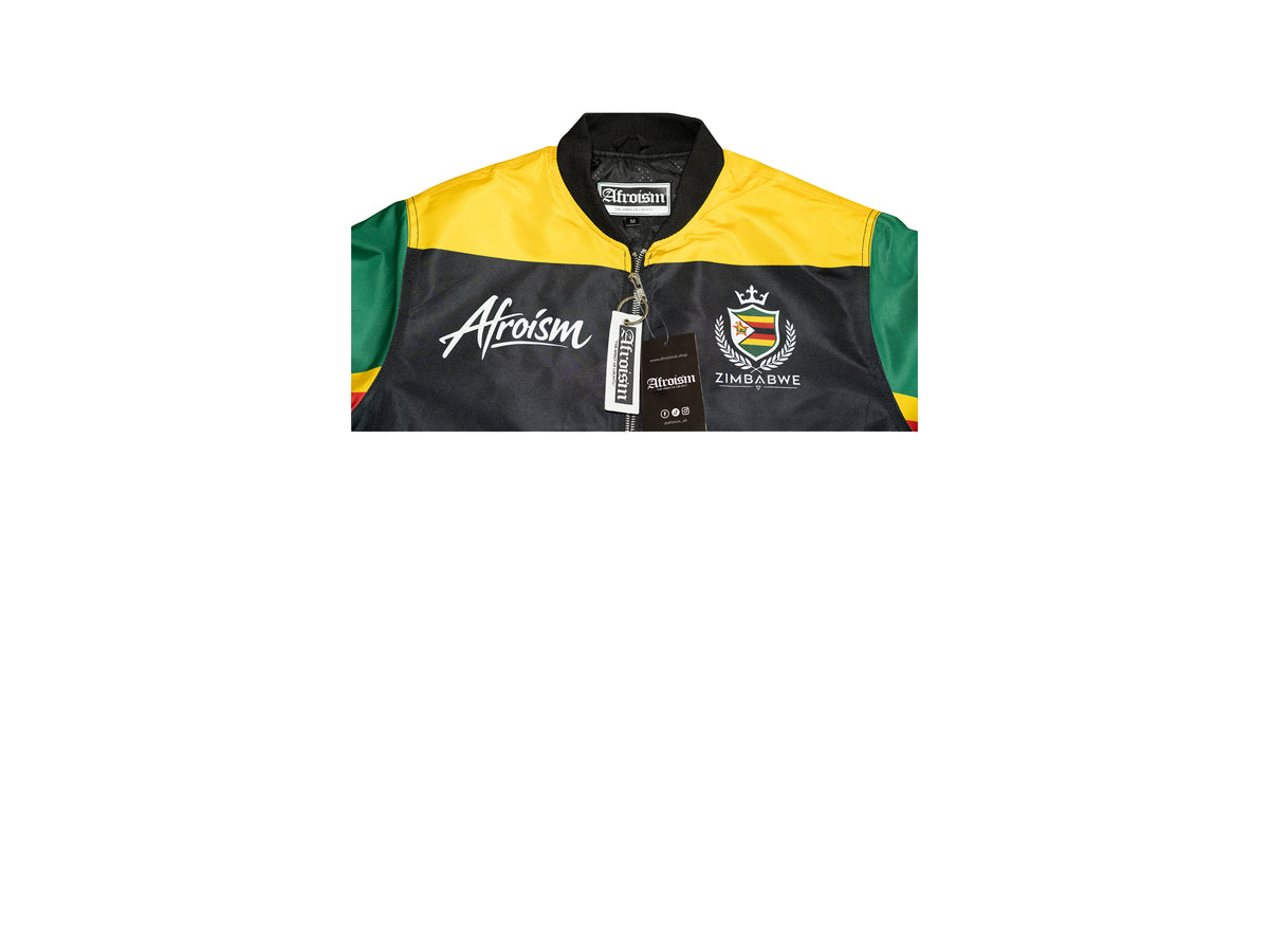 ZIMBABWE 🇿🇼 1980' - JACKET