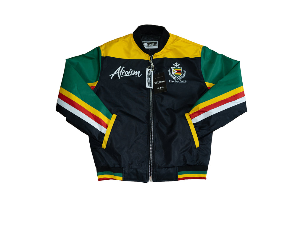 ZIMBABWE 🇿🇼 1980' - JACKET