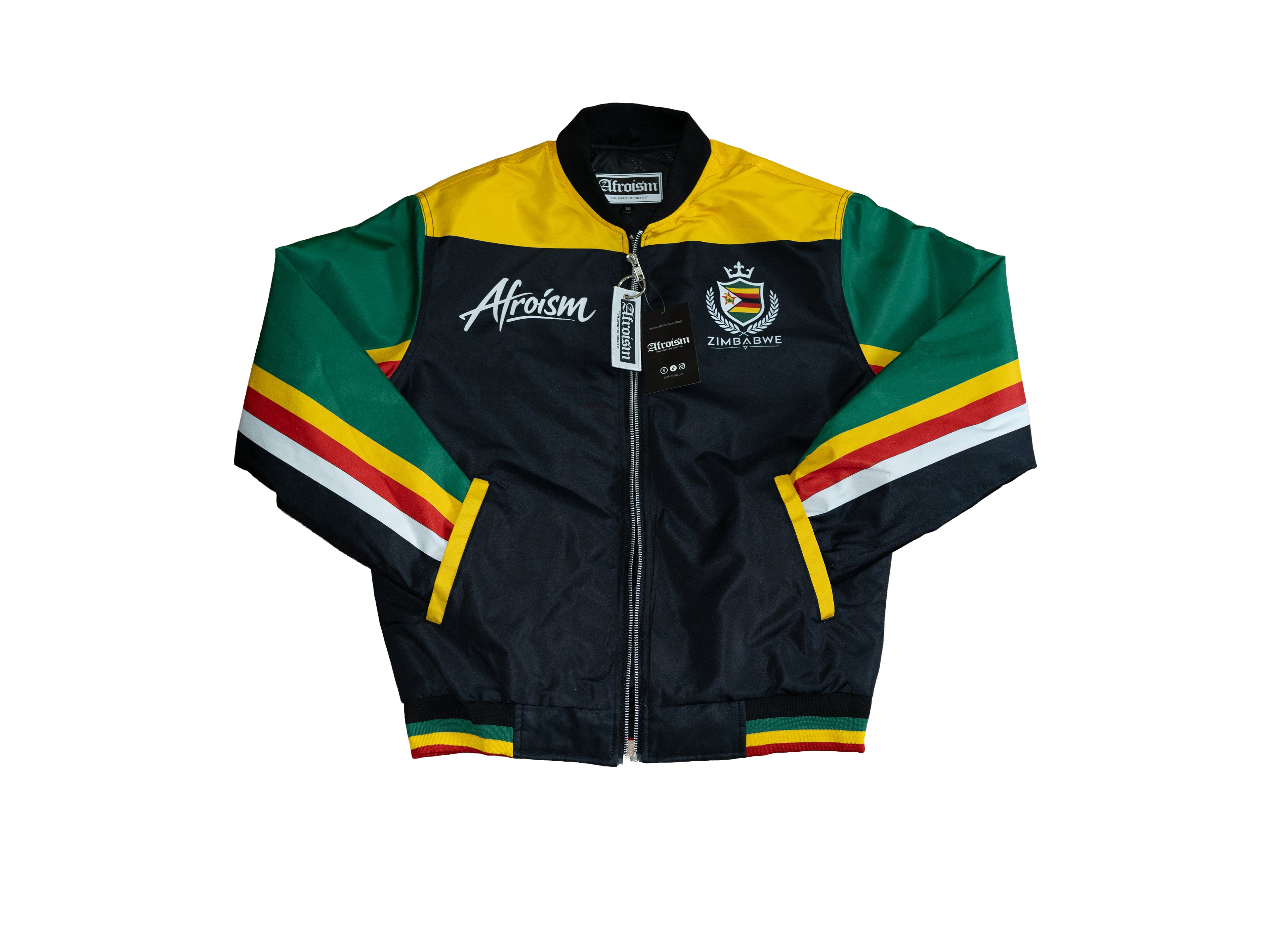 ZIMBABWE 🇿🇼 1980' - JACKET