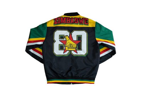 ZIMBABWE 🇿🇼 1980' - JACKET